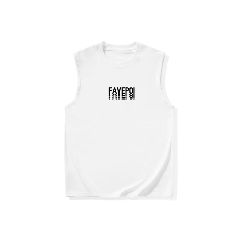 FAVEPOP Tank Tops Unisex-7