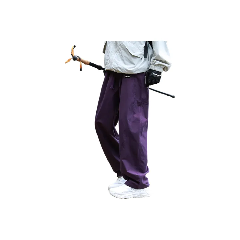 CAN·TORP Windbreaker Pants Unisex-9