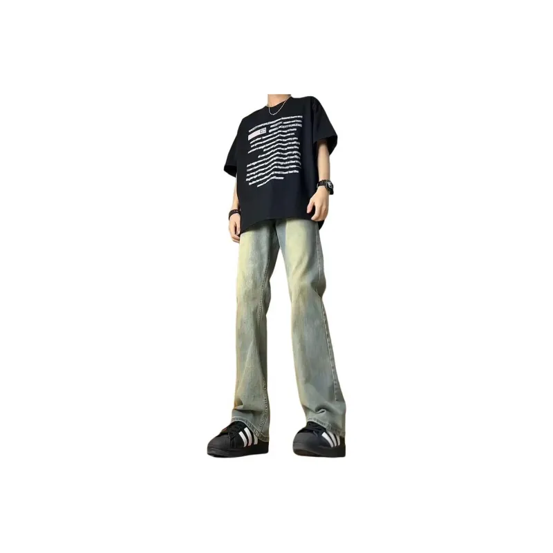 SUNSETMONENT Jeans Unisex-28