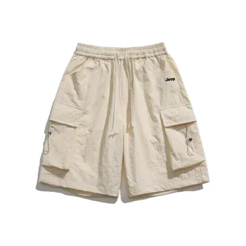 Jeep Cargo Shorts Unisex