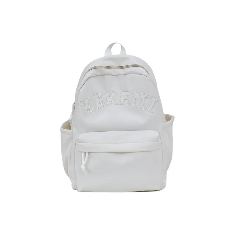 Wolfhorse Polyester Backpack Regular Unisex Multicolor-7
