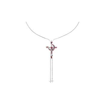 JOLLY SEASONS Alloy Necklaces Women's