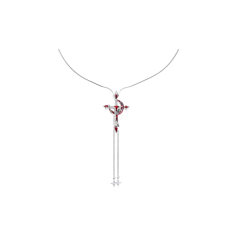 JOLLY SEASONS Alloy Necklaces Women's-0