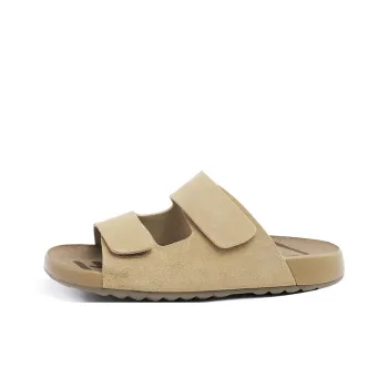 COMELY PU Polyurethane Abrasion Resistant Slip Resistant Slide Slippers Women's