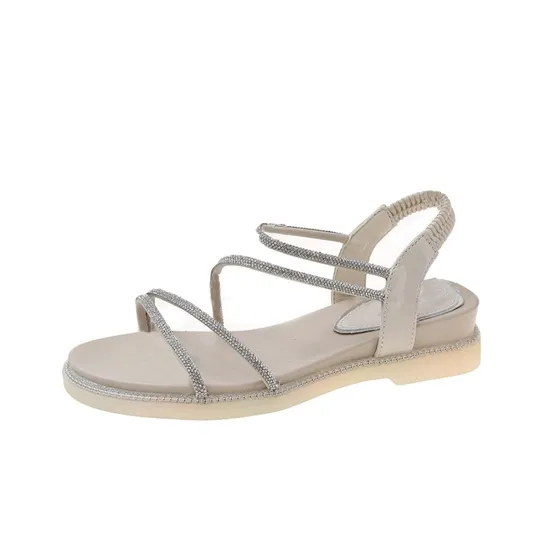 AJPAP One Strap Sandals Women's-0