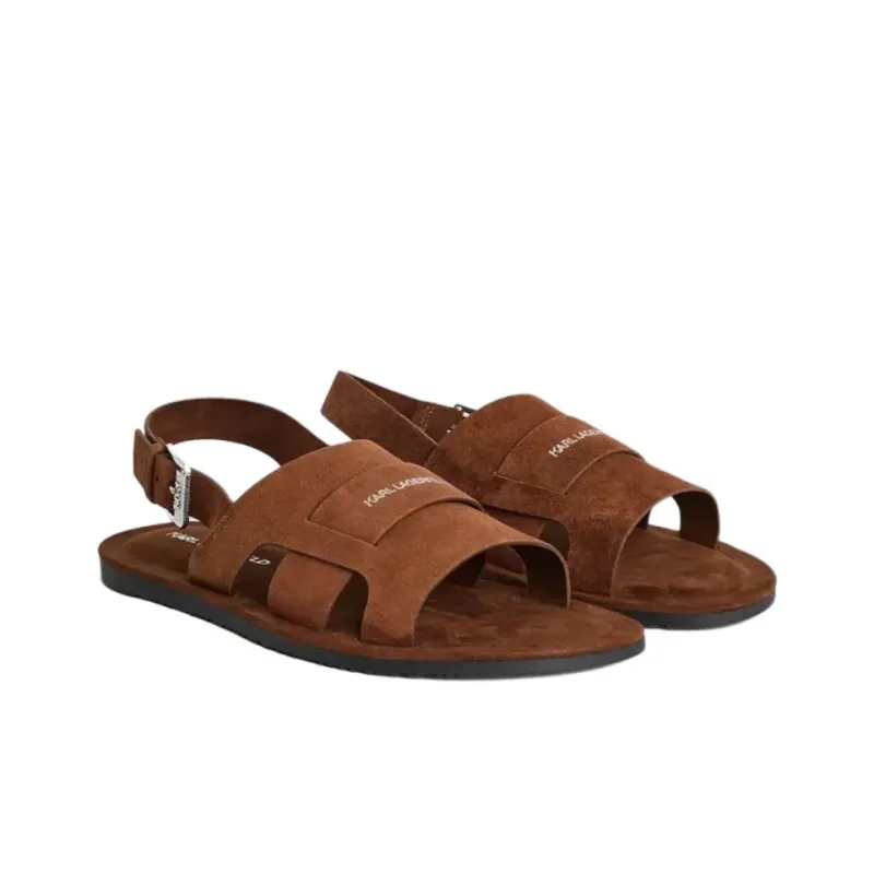 KARL LAGERFELD / Karl Lagerfeld Jeans Kastor Iii Sandals-2