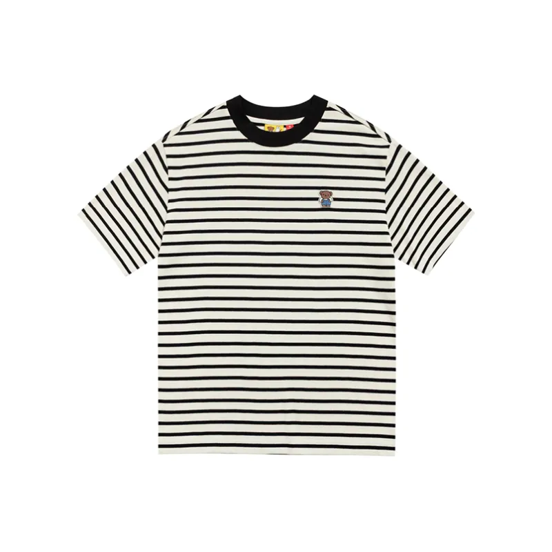 Checkitout x Miffy Drop Shoulder Sleeve T Shirt Women's-5