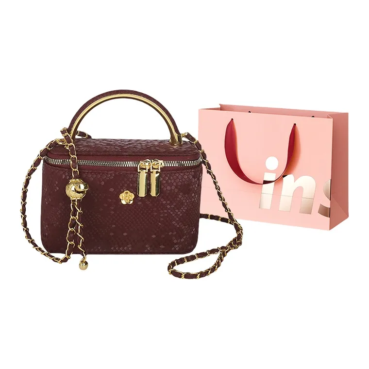 WHEELY BABY+ PU Handbag Women's Multicolor-11