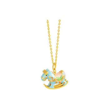 MEIYAER 925 Sterling Silver Necklaces Women's