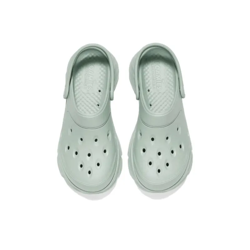 Skechers Foamies Clogs Women's Green-3