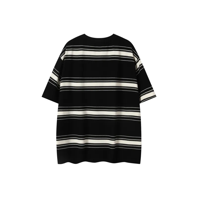 HOKLV T Shirts Unisex-1