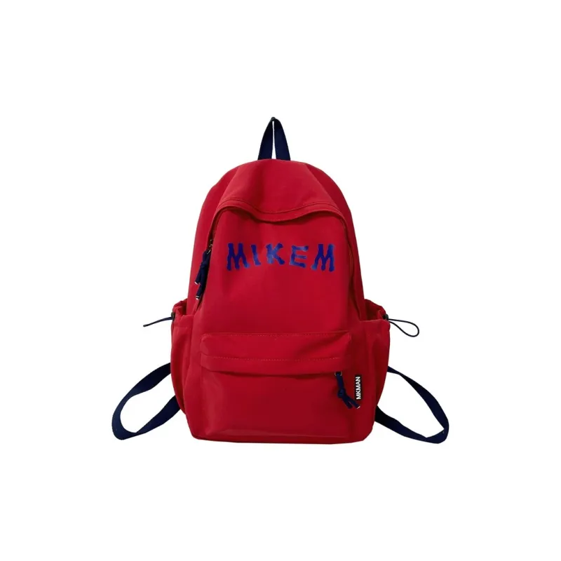 YUANTUZHE Composite Fabric Backpack Regular Unisex Multicolor-11