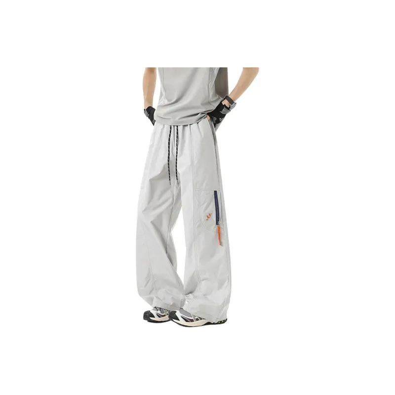 Ang2 Stu Casual Pants Unisex-4