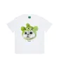 White Short-Sleeved Shirt