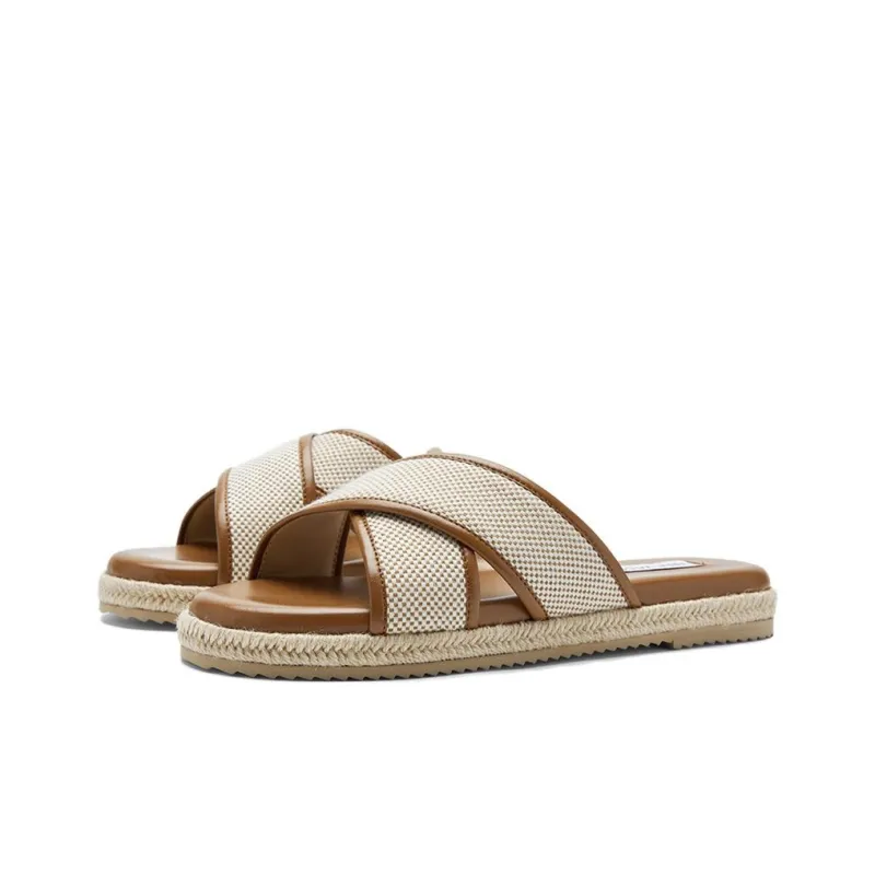 NINE WEST Abrasion Resistant Slide Slippers Women's-9