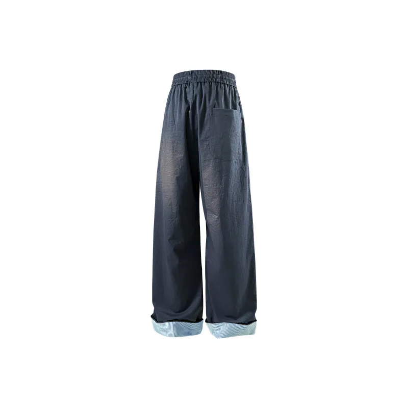 CAN·TORP Parachute Casual Pants Unisex-3