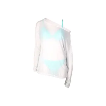 LUYOUYE Bikinis Women's Sky Blue