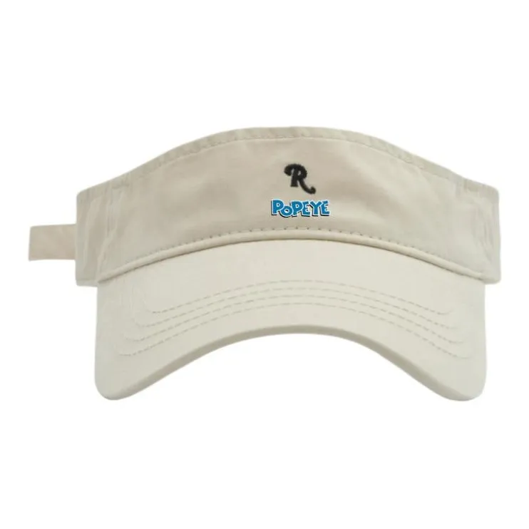 POPEYE Cotton Baseball Cap Visor Cap Unisex-5