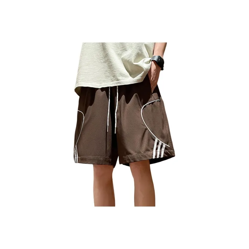 SOCKKEY Casual Shorts Unisex-6