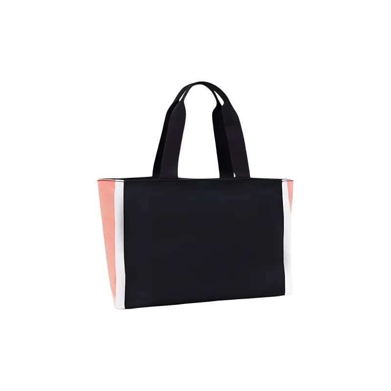 Kipling Polyamide Tote Bag Shopping Bag Handbag Shoulder Bag Large Size Unisex Canyon Black-1