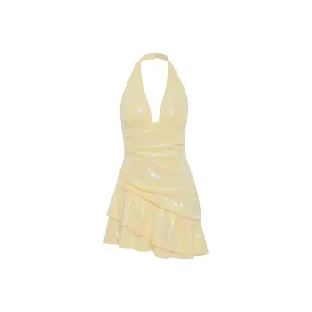 MIMI PLANGE Sleeveless Dress Women's