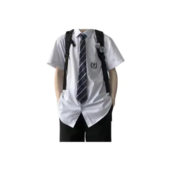 Pirkadat Shirts Unisex White