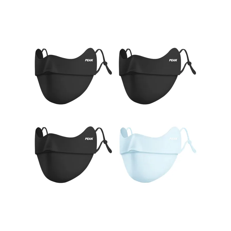 PEAK Ice Silk Face Masks Unisex-41