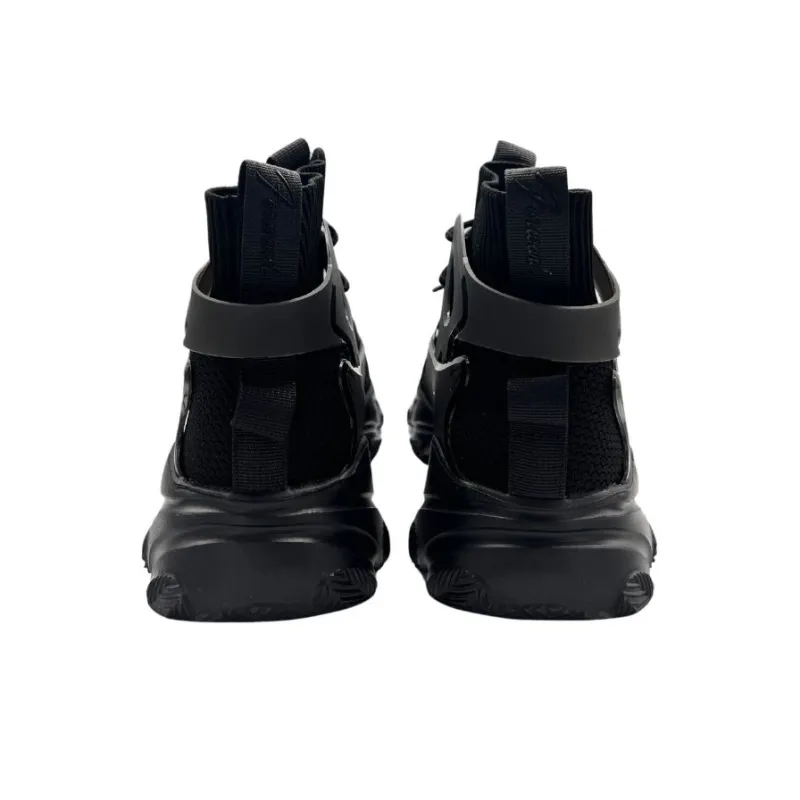 QIANJIN High Top Casual Shoes Men's-8