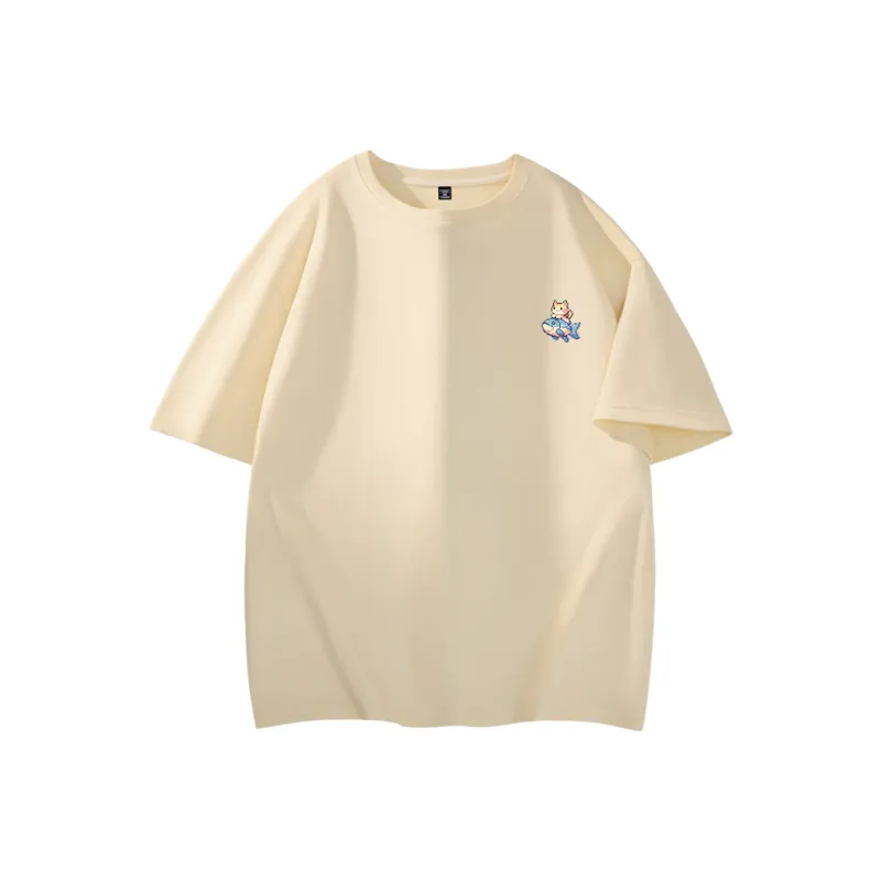 Cotton T Shirts Unisex-8