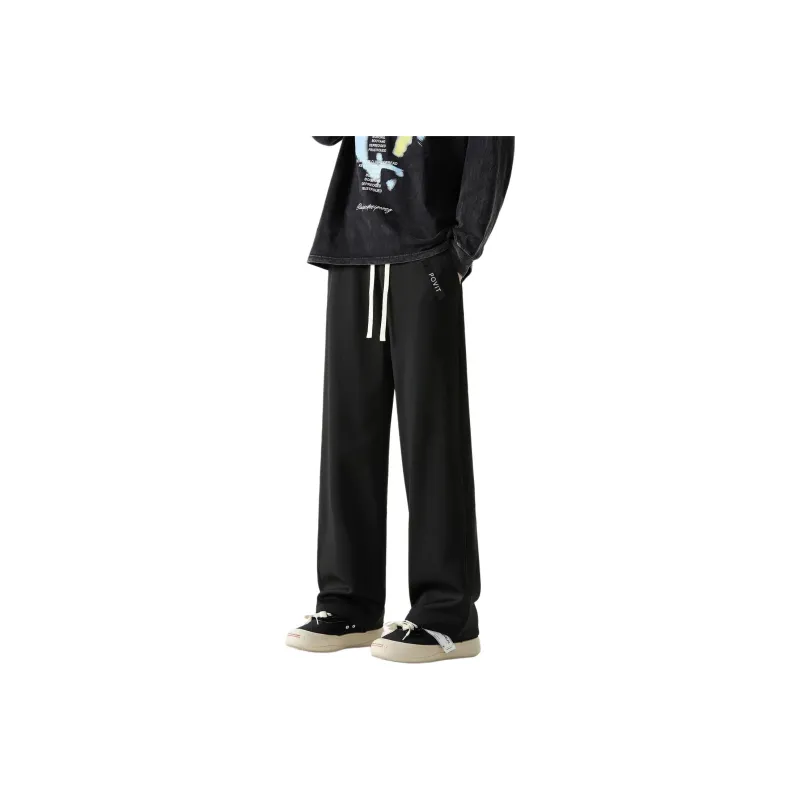 POVIT Knitted Sweatpants Unisex-0