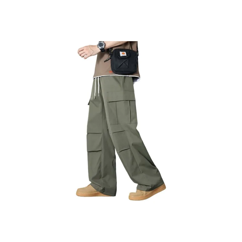 Warrior Cloud Sail Series Casual Pants Unisex-10