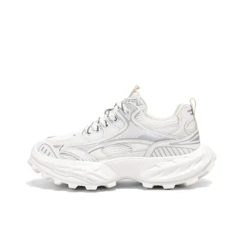 Magelly Shock Absorbers Slip Resistant Breathable Low Top Chunky Sneakers Men's