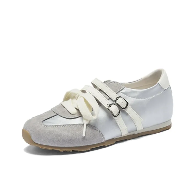 AGSDON Low Top Casual Shoes Women's-7