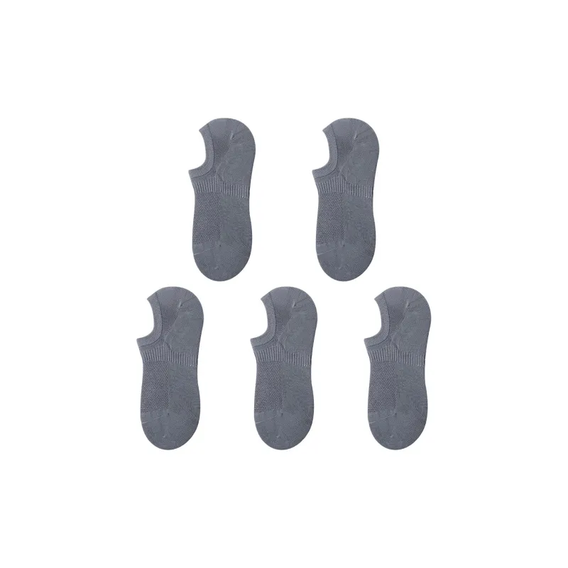 Herbal Primer No Show Socks Men's Combo Set-10