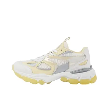 Axel Arigato Marathon Low Top Casual Shoes Women's Yellow