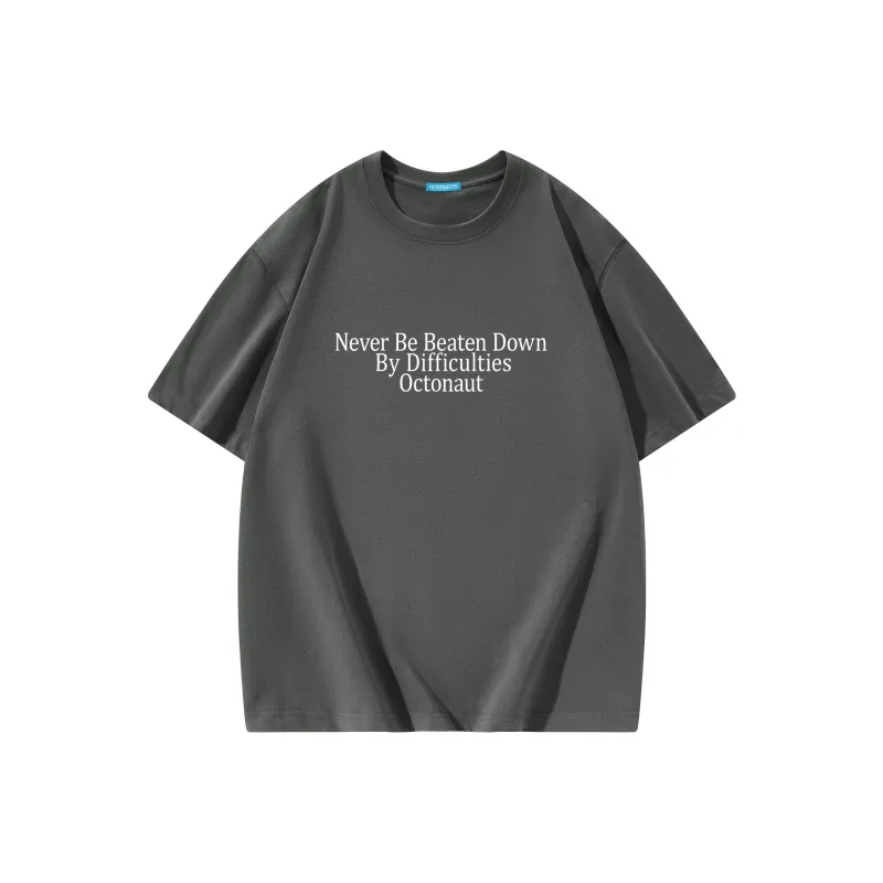 Small Columns Under The Sea T Shirt Unisex-23