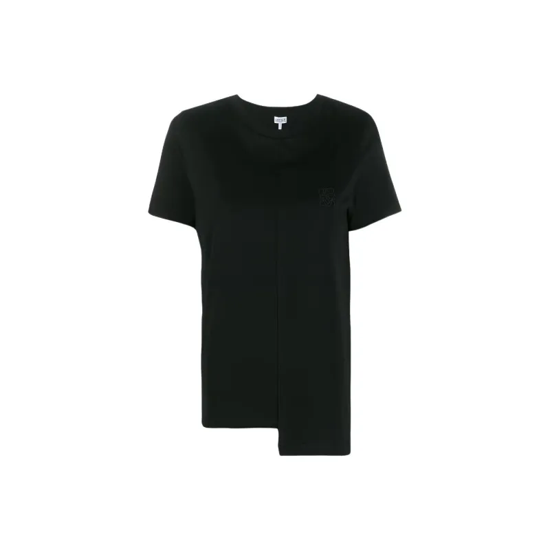 LOEWE SS20 T Shirt Women's Black-0
