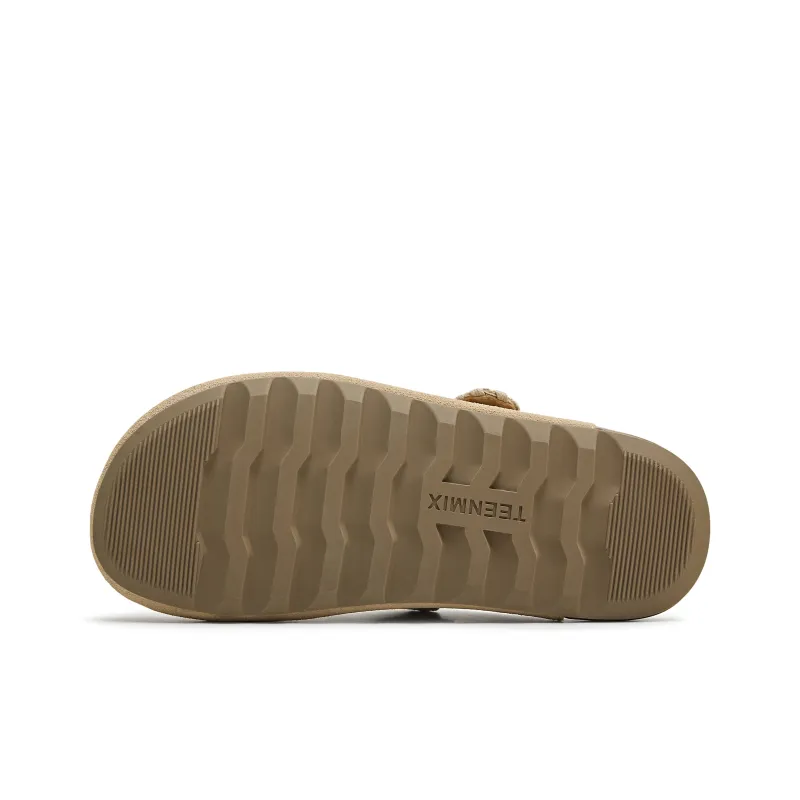 Teenmix Closed Toe Slippers Women's-9
