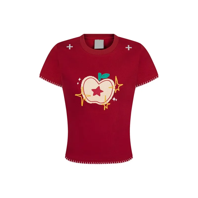 Ctbcaptainbeer Regular T Shirt Women's-15