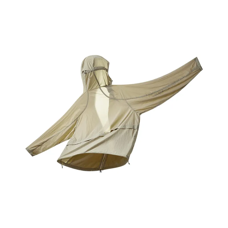 Mulinsen Sun Protection Clothing Unisex-3