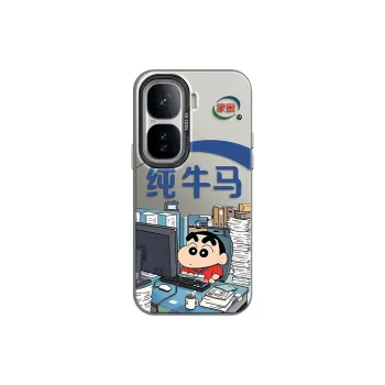 Crayon Shinchan Phone Cases