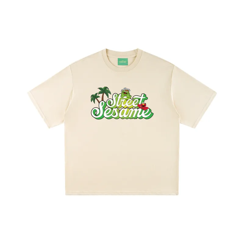 SESAME STREET T Shirts Unisex-6