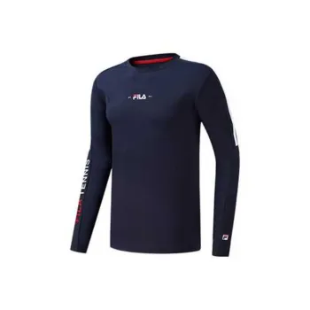 FILA TENNISFILA ATHLETICS T Shirt Men's Royal Blue