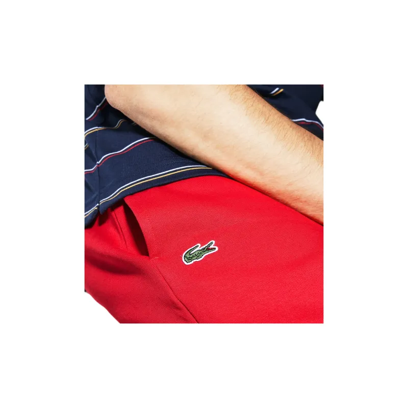 LACOSTE Fleece Track Pants-6