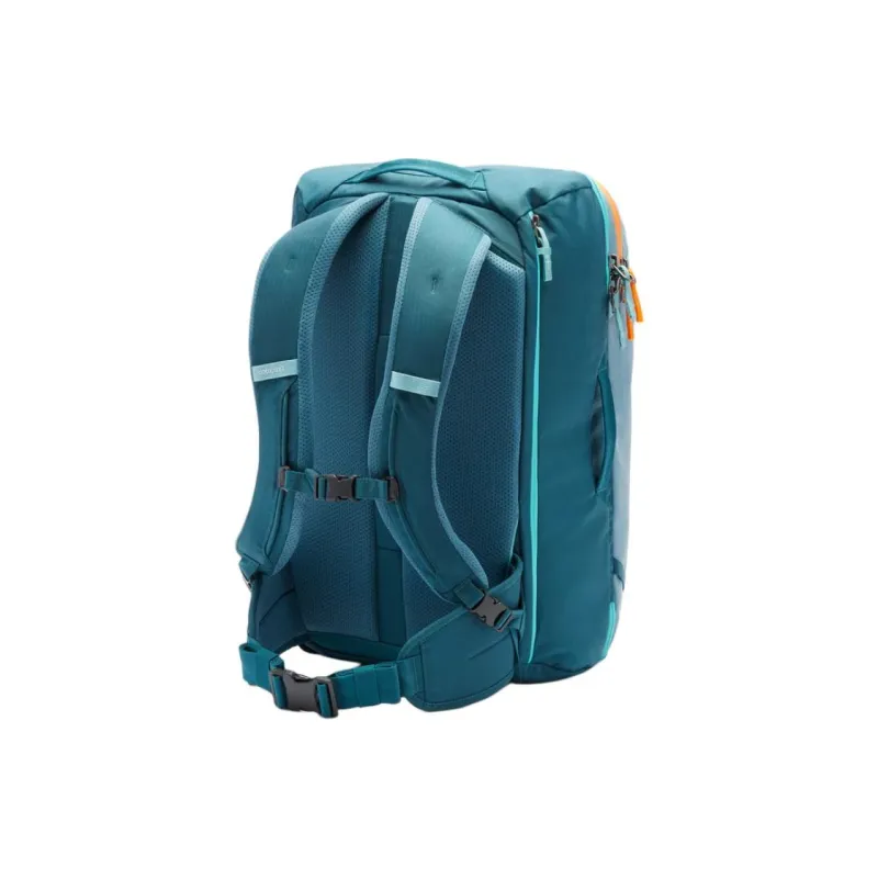 Cotopaxi Polyester Backpack Unisex Blue-1