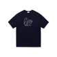 Bean Fleece-Navy Blue