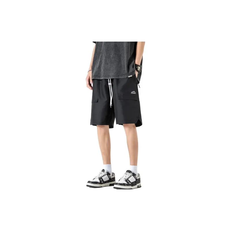CHARLIE GOLF Casual Shorts Unisex-0