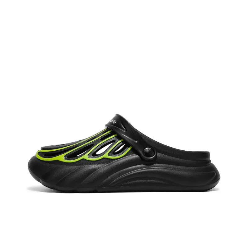Budding Bear Clogs Men-5