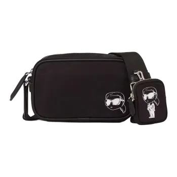 KARL LAGERFELD / Karl Lagerfeld Jeans Ikon Cross Body Bag