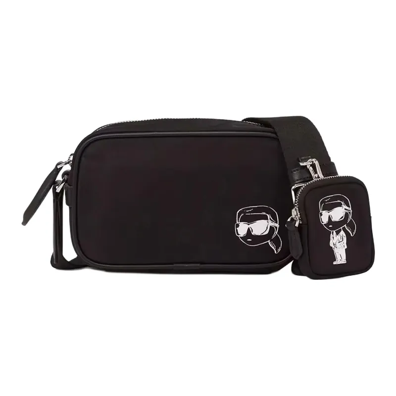 KARL LAGERFELD / Karl Lagerfeld Jeans Ikon Cross Body Bag-0